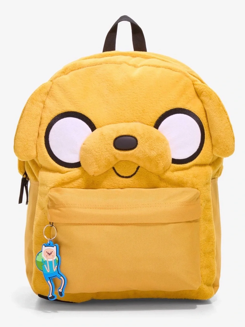 New Adventure Time Jake Backpack Cartoon Network
